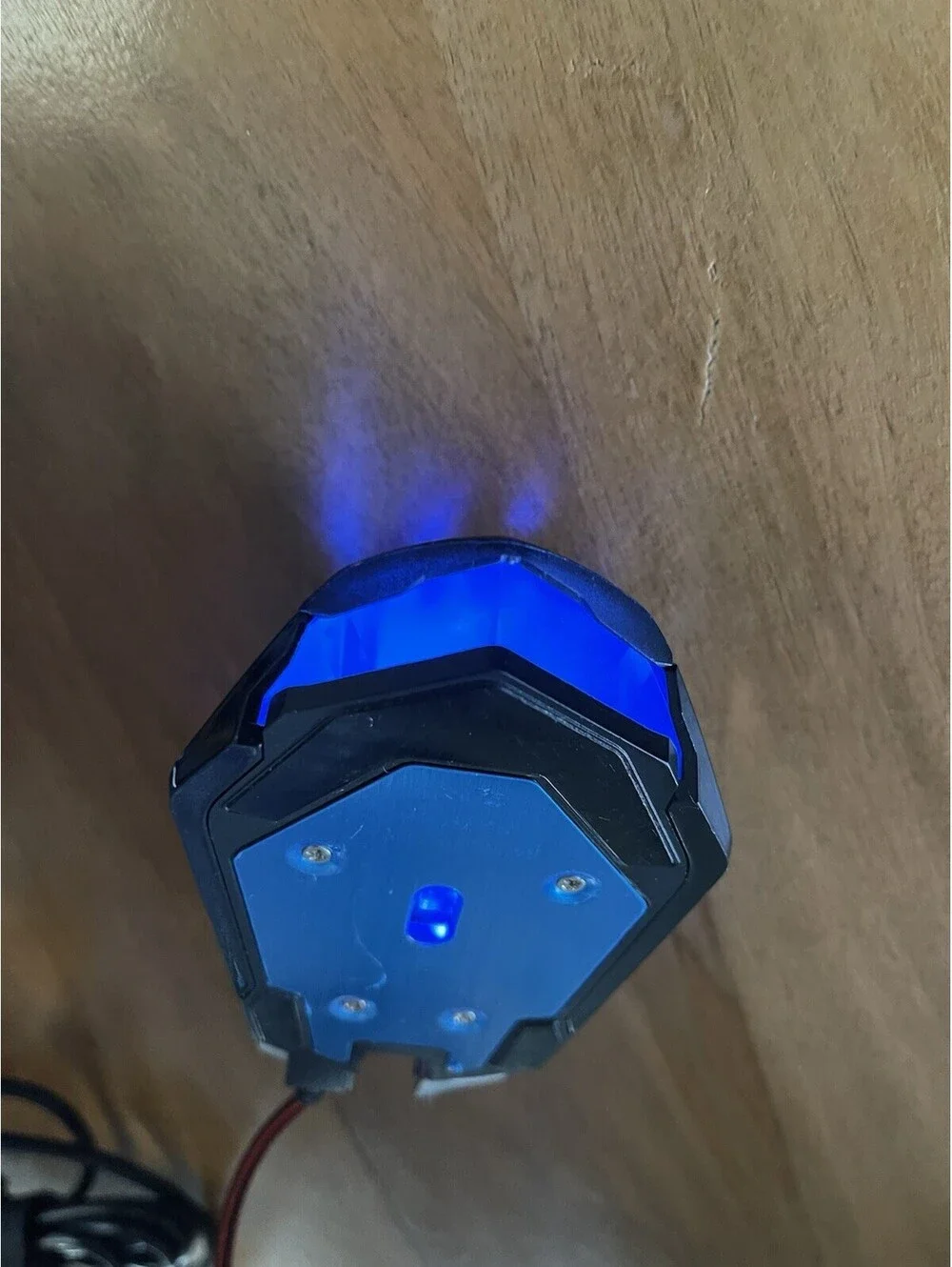 BlueFinger Gaming Backlit Mouse USB